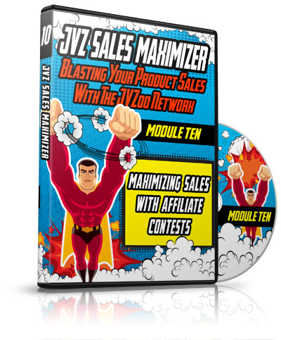 JVZoo Sales Maximizer